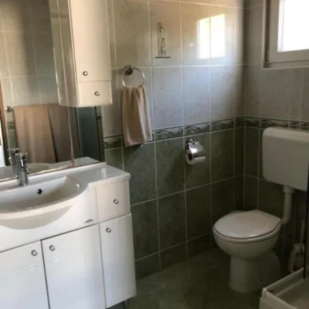 Winnettou - Paklenica Appartement Starigrad Paklenica